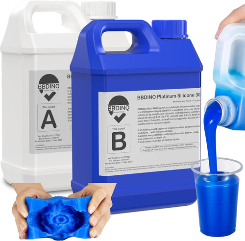 Kit per fare stampi - , in