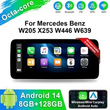 Autoradio GPS Carplay 10.25"