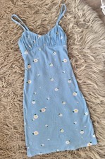 🌸 BERSHKA Vestito Abito