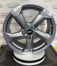 4 Cerchi In Lega Audi 17”