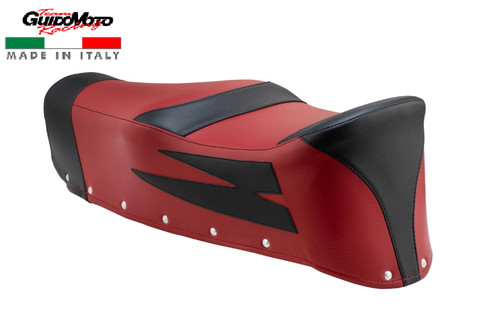Sella turismo rosso nera - rosso,