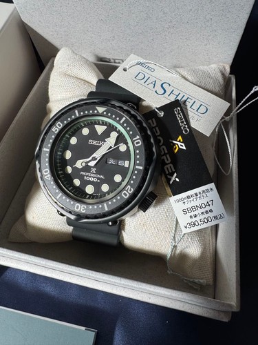 Seiko sbbn047 prospex marine - sbbn047,