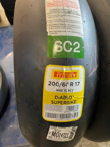 Gomma moto pirelli 200 r17 - pirelli, 200/60