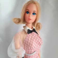 Barbie Quick Curl . Vintage