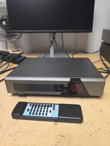 Quad series lettore cd - quad,