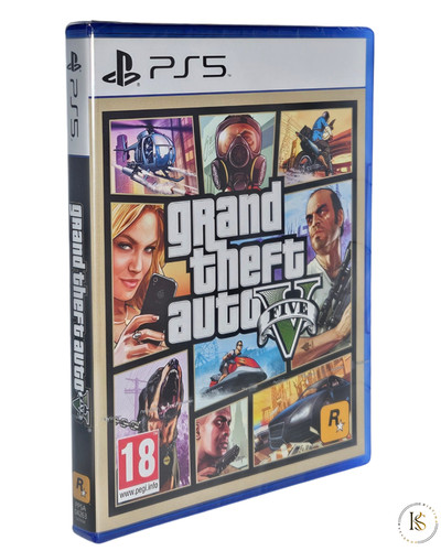 Grand theft auto ps5 - grand,