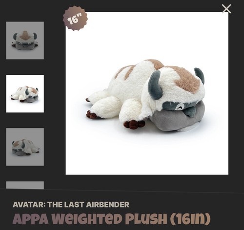 Youtooz avatar peluche - *,