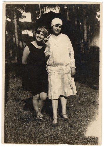 Fregene ritratto femminile - -,