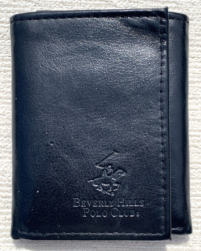 Portafoglio uomo pelle nero - uomo,
