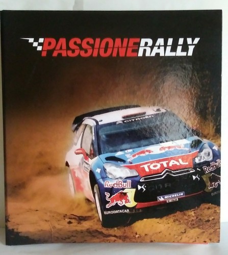 Raccoglitore passione rally - raccoglitore, 'passione