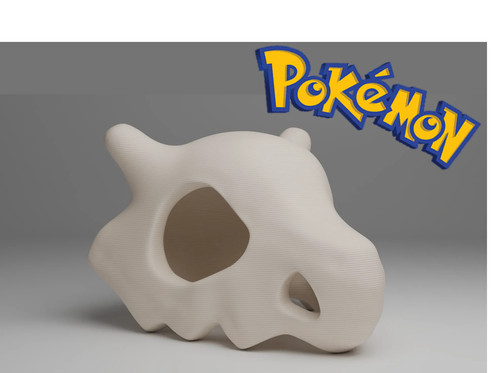 Teschio stampa 3d - teschio,
