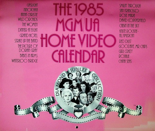 Calendario home video - il,