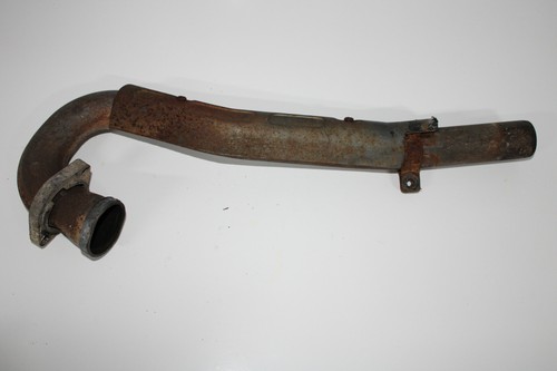 Collettore scarico klr 650 - collettore,