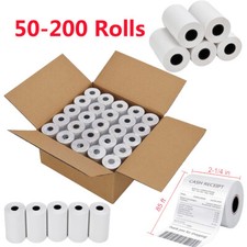 50-200 Rotoli Astuccio 2 1/4"