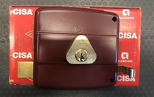SERRATURA CISA  SX MM.50