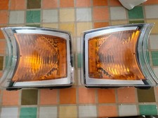 COPPIA FANALI FRECCE ANTERIORI SCANIA SERIE P-R-G DEPO