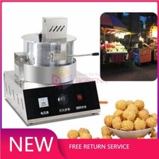 Macchina Popcorn Pentola