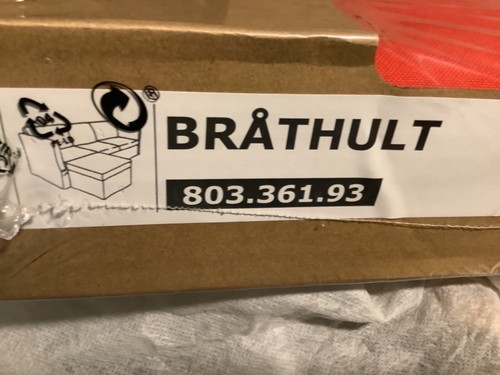 Copridivano brathult ikea - brathult,