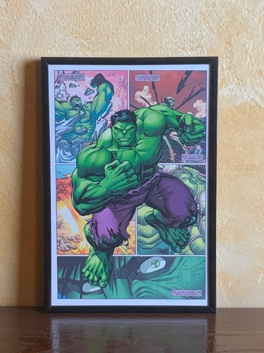 Quadro tela hulk - quadro, “hulk”