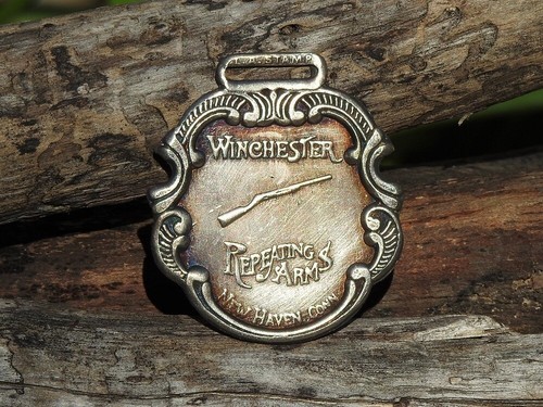 Winchester repeating arms - winchester,