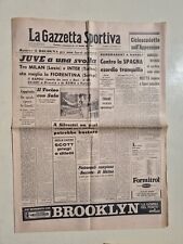 GAZZETTA DELLO SPORT 28