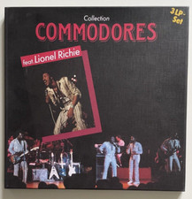 Commodores Feat. Lionel Richie