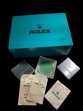 Rolex Green Vintage Box For