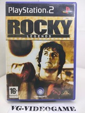 ROCKY: LEGENDS , PS 2 ,  USATO