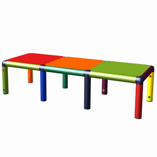 Panca conor multicolore - multicolore, per
