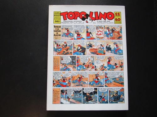 Topolino grandi ristampe - grandi,