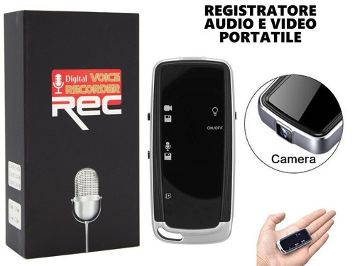 Mini registratore audio - registratore,