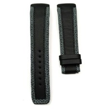 Correa piel negra T610035309