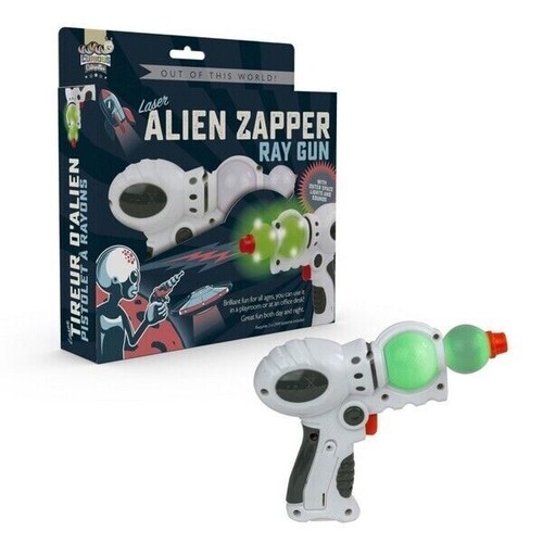 Alien zapper ray - light, &
