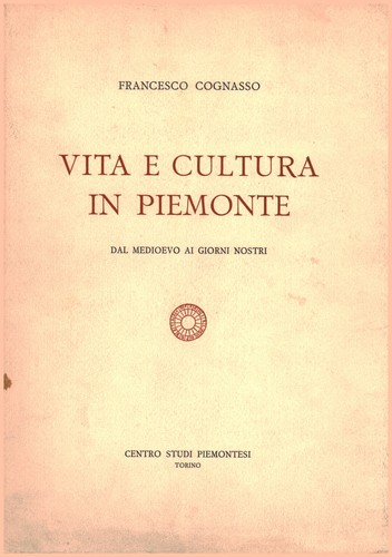 Vita cultura piemonte - cultura,