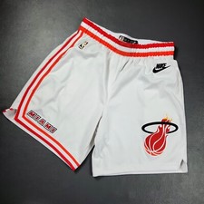 100% Authentic Nike Miami Heat