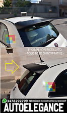 0601 FIAT 500 2007+ SPOILER POSTERIORE SUL TETTO - LOOK SPORTIVO