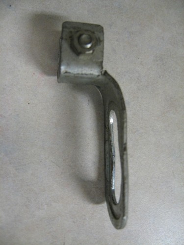 Supporto vintage per - , bici