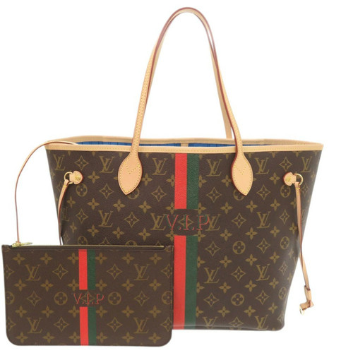 Louis vuitton neverfull con - neverfull,