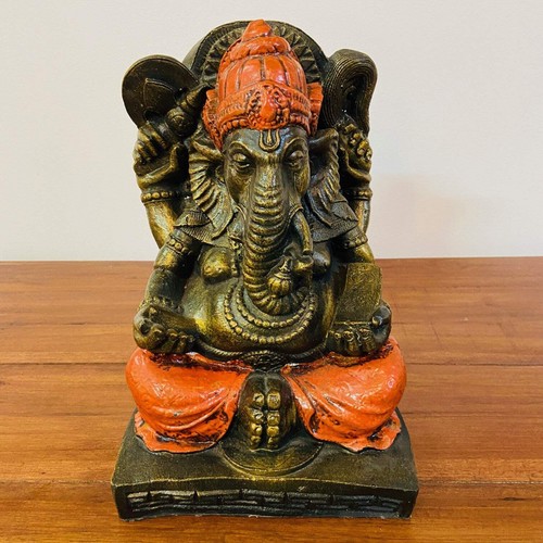 Statua ganesh elefante - statua,