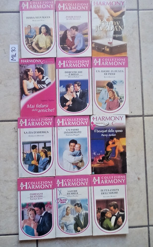 Lotto harmony collezione - 12,