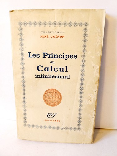 Rene guenon les principes - guenon,