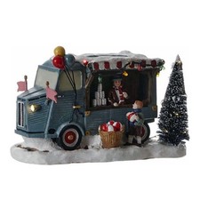 LUVILLE CAMIONCINO GIOCO DELLA PALLA ILLUMINATO- L18XW9XH11CM