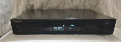 Technics x902l - technics, st-x902l