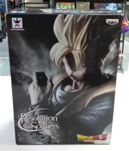 Banpresto dragonball son - dragonball,