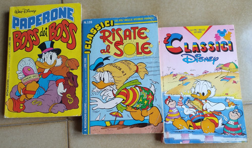 Lotto fumetti classici - 3,