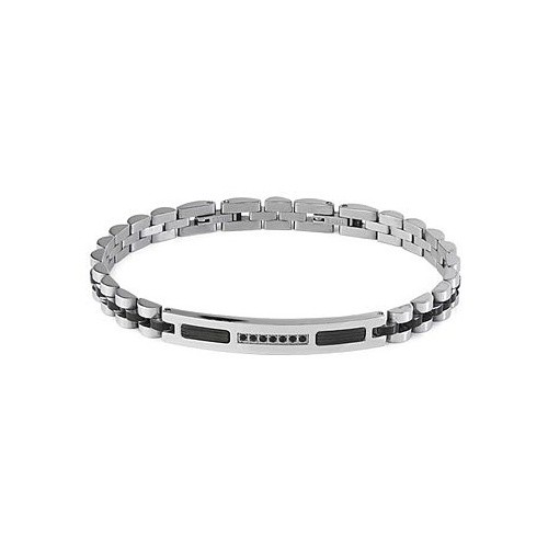 Bracciale uomo boccadamo man - bracciale,