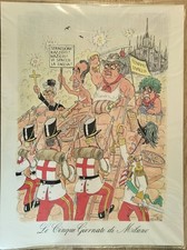 Vignetta Satirica 1991 Giorgio