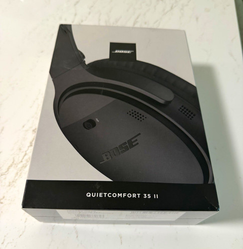 Bose quietcomfort cuffie - 35, ii