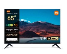 XIAOMI TV F 65, 65 pollici