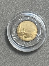 Italia 1986  - 500 LIRE PROOF